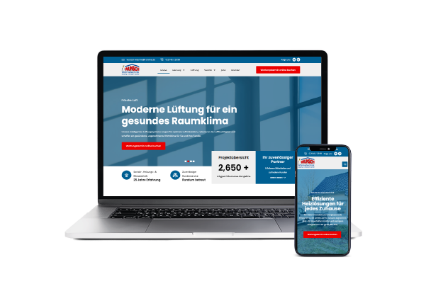 Webdesign Hannover | Webseiten ab 1000€