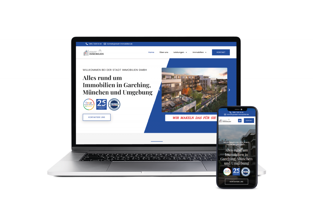 Webdesign Hannover | Webseiten ab 1000€