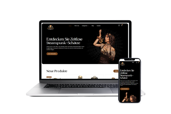 Webdesign Hannover | Webseiten ab 1000€