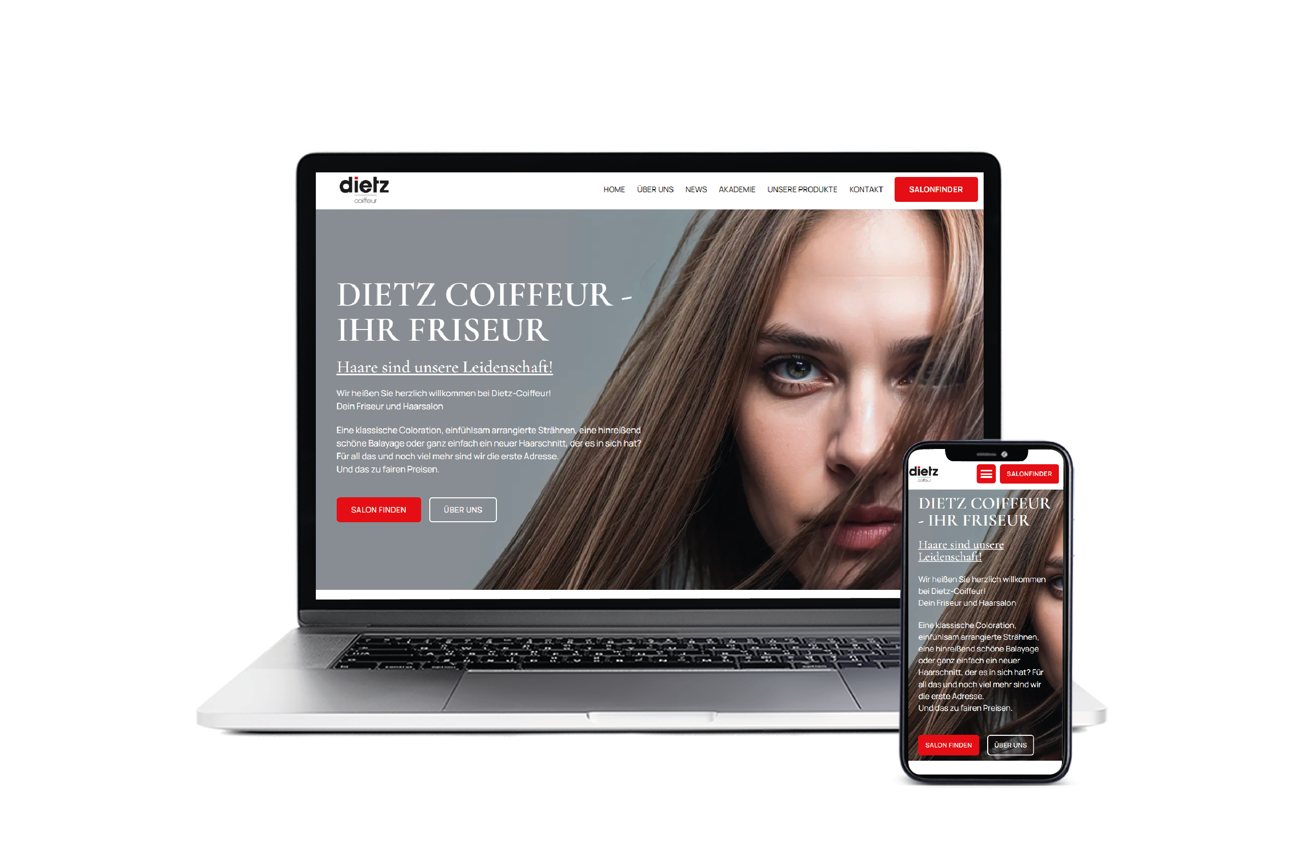 Webdesign Hannover | Webseiten ab 1000€