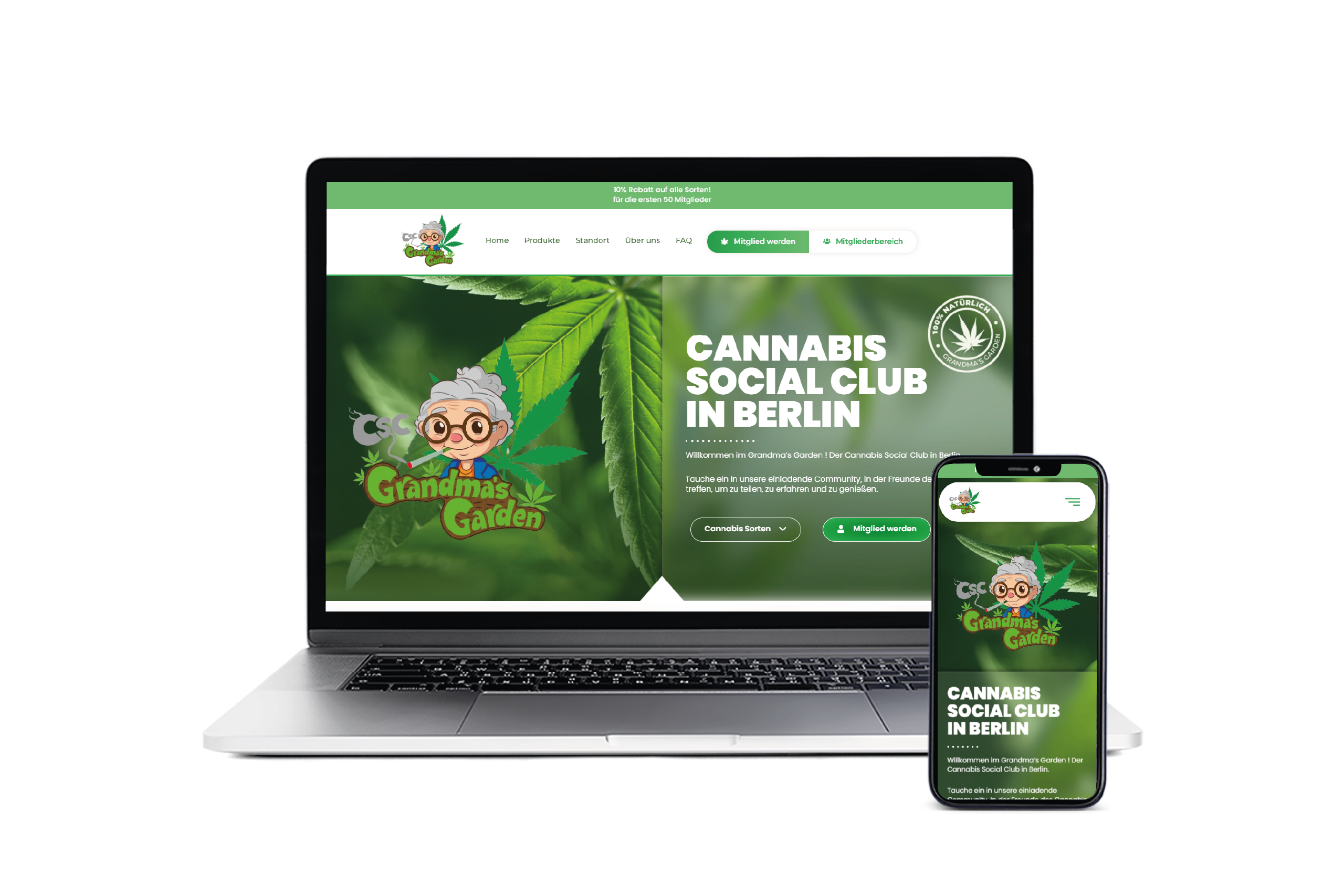 Webdesign Hannover | Webseiten ab 1000€