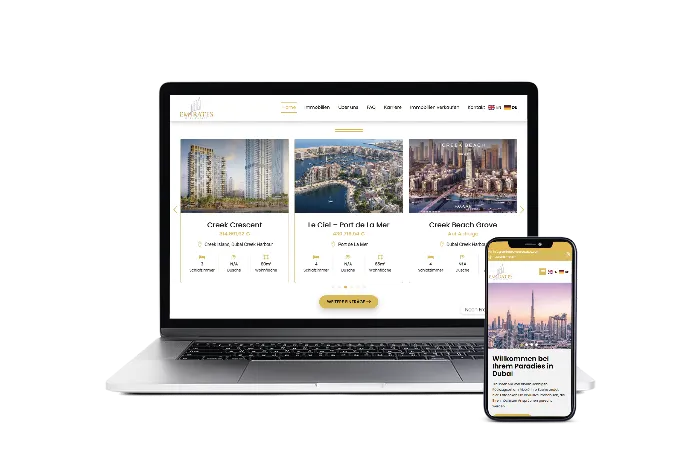 Webdesign Hannover | Webseiten ab 1000€