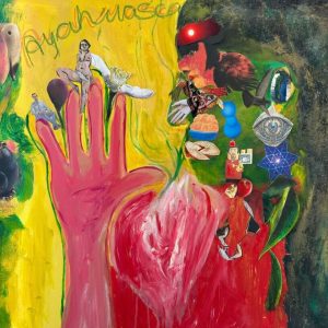 Ayahuasca – die Schamanin