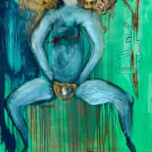 „Einmal…. – die Sumerische Göttin Inanna in der Unterwelt.“
